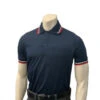 Smitty Short Sleeve Body Flex Umpire Shirt - Navy 1 Smitty Short Sleeve Body Flex Umpire Shirt - Navy -UMP ATTIRE Shop BBS307 NAVY Pic 002 540x
