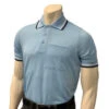 Smitty Short Sleeve Body Flex Umpire Shirt - Powder Blue -UMP ATTIRE Shop BBS307 PB Pic 002 540x 1