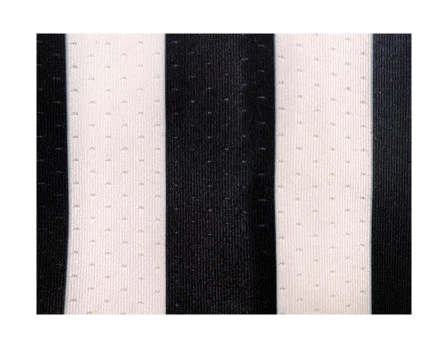 Louisiana Lacrosse (LLOA) 2 1/4" Stripe Body Flex Short Sleeve Referee Shirt 5 Louisiana Lacrosse (LLOA) 2 1/4" Stripe Body Flex Short Sleeve Referee Shirt - Image 3