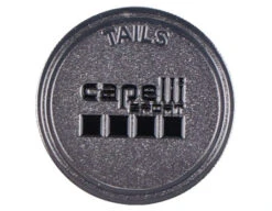 Capelli Sport Soccer Referee Flip Coin -UMP ATTIRE Shop CAP COIN Capelli Sport Soccer Referee Flip Coin tails