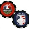 Lacrosse Referee Flip Coin -UMP ATTIRE Shop CHIP LAX Lacrosse Referee Flip Coin Default 2