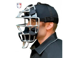 Champro All-Black Umpire Mask Replacement Harness -UMP ATTIRE Shop CM60H Champro Umpire Mask Replacement Harness