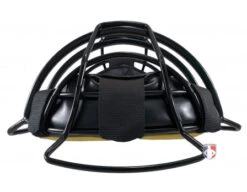Champro Lightweight Steel Umpire Mask With Two-Tone -UMP ATTIRE Shop CM71 B Champro Lightweight Steel Umpire Mask with Two Tone top