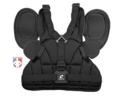 Champro Pro-Plus Umpire Chest Protector -UMP ATTIRE Shop CP135 Champro Pro Plus Umpire Chest Protector back