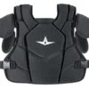 All-Star Internal Shell Umpire Chest Protector -UMP ATTIRE Shop CPU26 All Star Internal Shell Umpire Chest Protector Front View