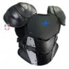 All-Star Cobalt Umpire Chest Protector -UMP ATTIRE Shop CPU5000 All Star Cobalt Umpire Chest Protector wm