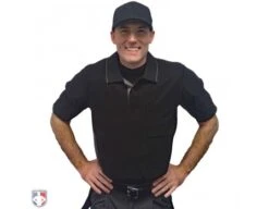 Diamond Pro Umpire Chest Protector -UMP ATTIRE Shop DCP PRO Worn Shirt Front Attachments