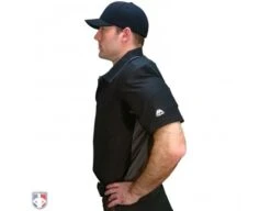 Diamond IX3 Umpire Chest Protector -UMP ATTIRE Shop DCP iX3 Worn Extensions Shirt Side