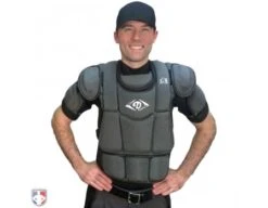 Diamond IX3 Umpire Chest Protector -UMP ATTIRE Shop DCP iX3 Worn with Extensions