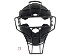 Diamond ECLIPSE All-Black IX3 Aluminum Umpire Mask