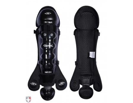 Diamond Featherweight Umpire Shin Guards 3 Diamond Featherweight Umpire Shin Guards