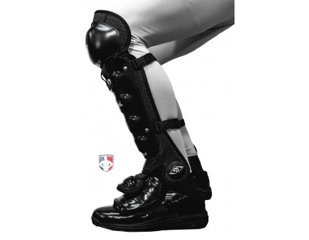 Diamond Featherweight Umpire Shin Guards 6 Diamond Featherweight Umpire Shin Guards - Image 4