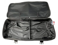 Champro 36" Wheeled Umpire Equipment Bag -UMP ATTIRE Shop E52B Champro 36 Wheeled Umpire Equipment Bag bottom compartment