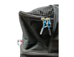 Champro 36" Wheeled Umpire Equipment Bag -UMP ATTIRE Shop E52B Champro 36 Wheeled Umpire Equipment Bag pull tabs