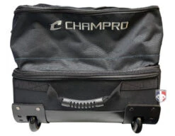 Champro 36" Wheeled Umpire Equipment Bag -UMP ATTIRE Shop E52B Champro 36 Wheeled Umpire Equipment Bag wheel end