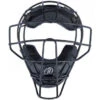 Force3 Defender Umpire Mask -UMP ATTIRE Shop F3 DEF BK BK FORCE3 DEFENDER UMPIRE MASK 1