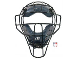 Force3 Defender Umpire Mask With Gray