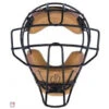 Force3 Defender Umpire Mask With Tan 1 Force3 Defender Umpire Mask With Tan -UMP ATTIRE Shop F3 DEF BK TN FORCE3 DEFENDER UMPIRE MASK WITH TAN 3 3