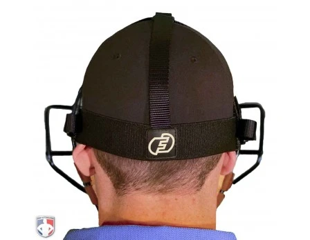 Force3 Defender Umpire Mask With Tan 10 Force3 Defender Umpire Mask With Tan - Image 8