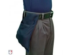 Force3 Dry-Lo Umpire Ball Bag -UMP ATTIRE Shop F3 DRYLO N Force3 DryLo Umpire Ball Bag Worn Side