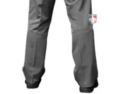 Force3 Ultimate Umpire Shin Guards With Dupont™ Kevlar® -UMP ATTIRE Shop F3 LG Force3 Shin Guards back pants wm