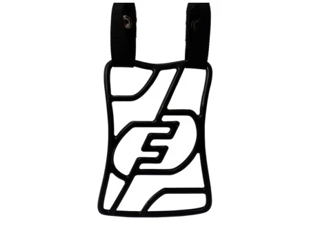 Force3 Defender Umpire Throat Guard 3 Force3 Defender Umpire Throat Guard