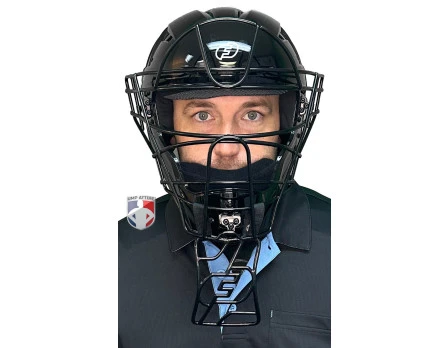 Force3 Defender Umpire Throat Guard 7 Force3 Defender Umpire Throat Guard - Image 5