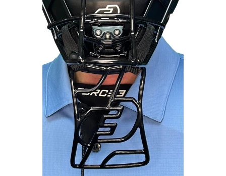 Force3 Defender Umpire Throat Guard 5 Force3 Defender Umpire Throat Guard - Image 3