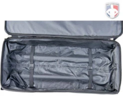 Force3 Ultimate 32" Umpire Equipment Bag On Wheels -UMP ATTIRE Shop F3 UMPBAG View9