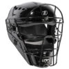 Force3 Black Defender XS3 Hockey Style Umpire Helmet -UMP ATTIRE Shop F3 XS3 BK Force3 Black Defender XS3 Hockey Style Umpire Helmet default