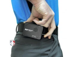 RefSmart Universal Game Day Umpire / Referee Timer -UMP ATTIRE Shop FB 2540 FB 2540 RefSmart Universal Game Day Umpire Referee Timer sky blue at waist