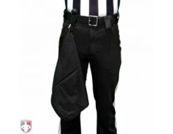 RefSmart Game Day Football Referee Towel - Black 9 RefSmart Game Day Football Referee Towel - Black -UMP ATTIRE Shop FB TOWEL BK RefSmart Game Day Football Referee Towel Black Worn On Belt Closeup 1