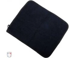 RefSmart Game Day Football Referee Towel - Black 8 RefSmart Game Day Football Referee Towel - Black -UMP ATTIRE Shop FB towel bk refsmart game day football referee towel black Front