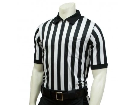 Smitty 1" Comfortech Mesh Referee Shirt 3 Smitty 1" Comfortech Mesh Referee Shirt