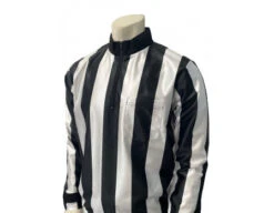 Smitty 2 1/4" Stripe Water Resistant Football Referee Shirt -UMP ATTIRE Shop FB127 1