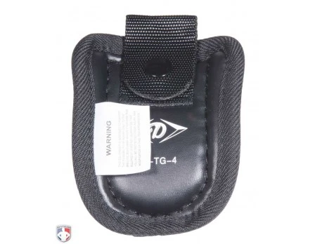 Diamond Padded 4" Umpire Throat Guard 4 Diamond Padded 4" Umpire Throat Guard - Image 2