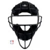 All-Star Matte Black System 7 Steel Umpire Mask With UltraCool -UMP ATTIRE Shop FM4000 MBK All Star Matte Black System 7