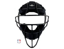 All-Star LUC Umpire Mask Replacement Pads - Black 7 All-Star LUC Umpire Mask Replacement Pads - Black -UMP ATTIRE Shop FM4000 MBK All Star Matte Black System 7 1