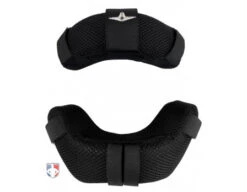 All-Star LUC Umpire Mask Replacement Pads - Black