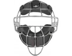 All-Star FM4000MAG Umpire Mask Replacement Pads - Black -UMP ATTIRE Shop FM4000MAG Front BK Low 1