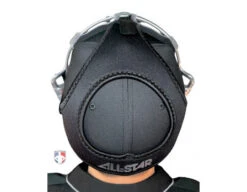 All-Star Delta Flex Umpire Mask Replacement Harness -UMP ATTIRE Shop FMHPRO SBK All Star Delta Flex Umpire Mask Replacement Harness 633 birdseye