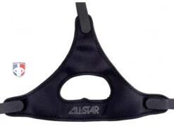All-Star Delta Flex Umpire Mask Replacement Harness -UMP ATTIRE Shop FMHPRO SBK All Star Delta Flex Umpire Mask Replacement Harness non worn