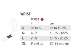 G-FORM MLB Elite Wrist Guard -UMP ATTIRE Shop G Form Wrist Size Chart
