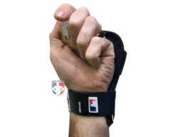 G-FORM MLB Elite Hand Guard -UMP ATTIRE Shop GFORM MLB HAND G FORM MLB Elite Hand Guard worn w indicator