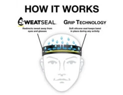 Halo Anti-Freeze Headband 11 Halo Anti-Freeze Headband -UMP ATTIRE Shop HALO AFHB 4