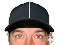 Halo 2 SweatSeal® Air Series Headband -UMP ATTIRE Shop HALO AIR2 Halo 2 SweatSeal Air Headband worn front