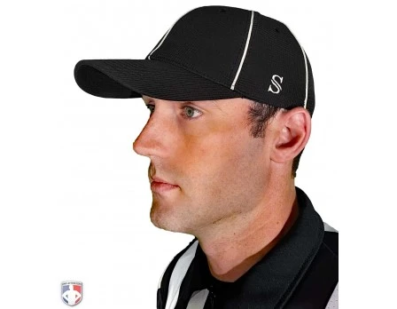 Smitty Performance Flex Fit Referee Cap 4 Smitty Performance Flex Fit Referee Cap - Image 2
