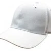 Smitty Performance Flex Fit White Referee Cap -UMP ATTIRE Shop HT111 Smitty Performance Flex Fit White Referee Cap