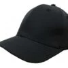 Smitty Performance Flex Fit Umpire Cap -UMP ATTIRE Shop HT31 BK Smitty Performance Flex Fit Umpire Cap Front Angled View