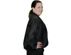 Smitty Traditional Style Basketball / Wrestling Referee Jacket - Black -UMP ATTIRE Shop J19 Right Side edited 1